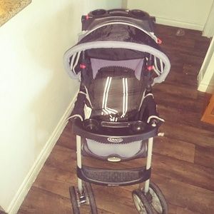 Graco Baby Stroller